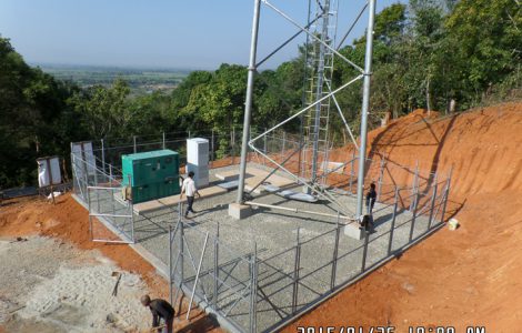 P0137 – Kachin State Towers Project