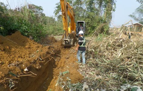 P0146 – Taunngyi to Tachilek OFC Backbone Project