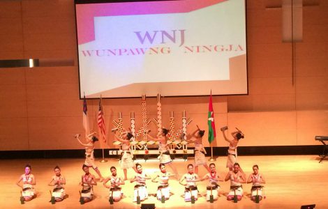 Wunpawng Ningja Culture Group (WNJ)